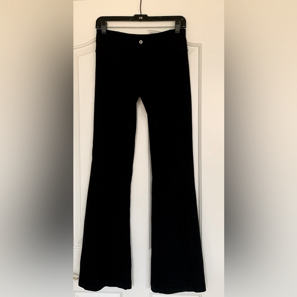 Lululemon Groove Pants Size 6